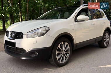 Позашляховик / Кросовер Nissan Qashqai 2012 в Житомирі
