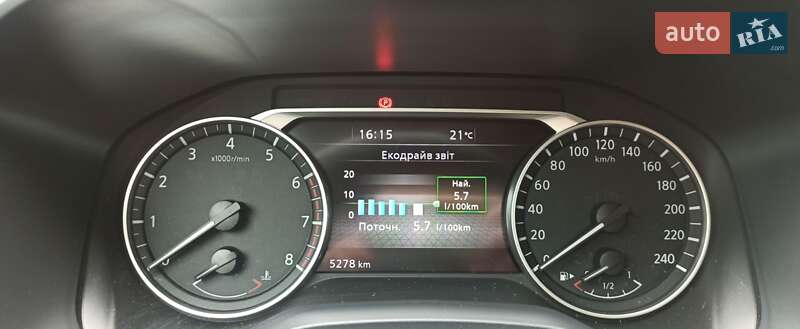 Внедорожник / Кроссовер Nissan Qashqai 2022 в Борисполе фото 3 Внедорожник / Кроссовер Nissan Qashqai 2022 в Борисполе