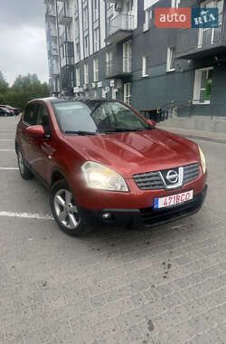 Внедорожник / Кроссовер Nissan Qashqai 2008 в Камне-Каширском