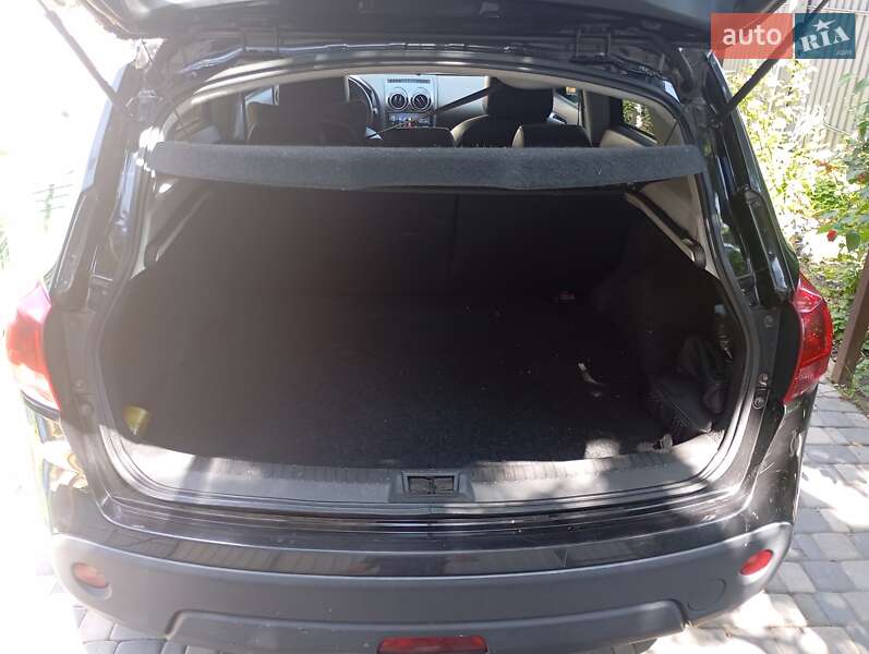 Внедорожник / Кроссовер Nissan Qashqai 2007 в Житомире