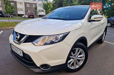 Позашляховик / Кросовер Nissan Qashqai 2017 в Вінниці