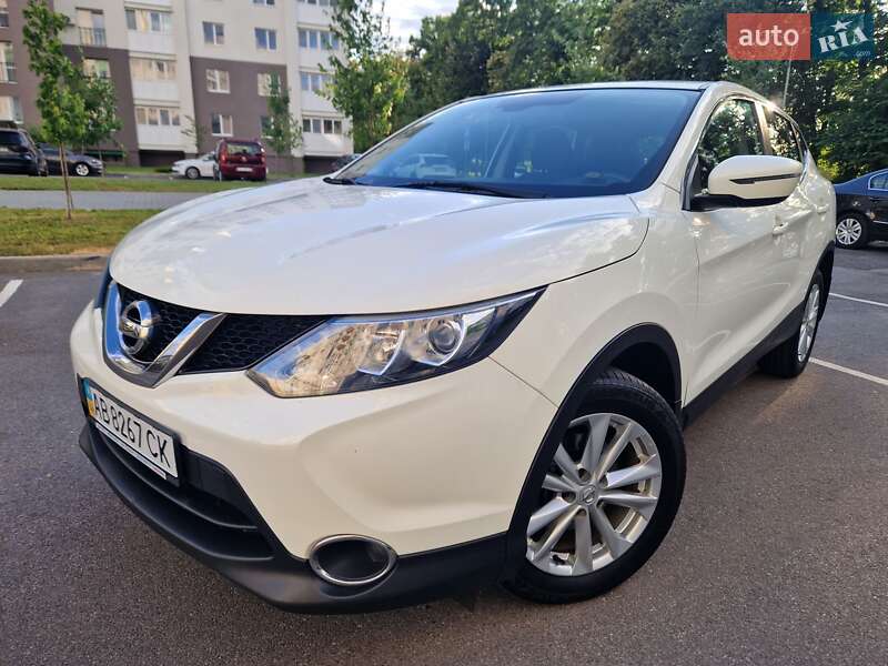 Nissan Qashqai 2017