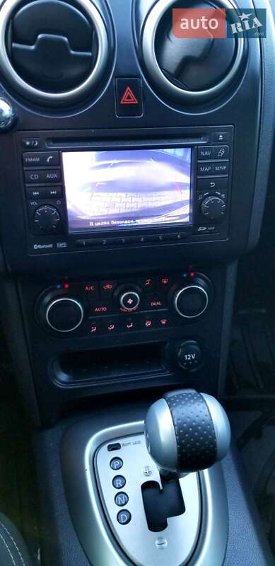 Внедорожник / Кроссовер Nissan Qashqai 2012 в Нововолынске