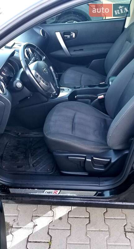 Внедорожник / Кроссовер Nissan Qashqai 2012 в Нововолынске
