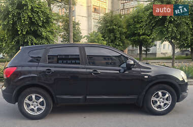 Внедорожник / Кроссовер Nissan Qashqai 2007 в Шепетовке