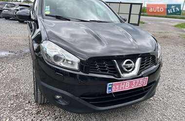 Позашляховик / Кросовер Nissan Qashqai 2011 в Дубні