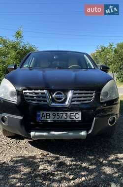 Внедорожник / Кроссовер Nissan Qashqai 2008 в Могилев-Подольске