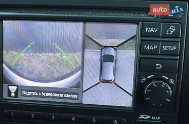 Позашляховик / Кросовер Nissan Qashqai 2013 в 