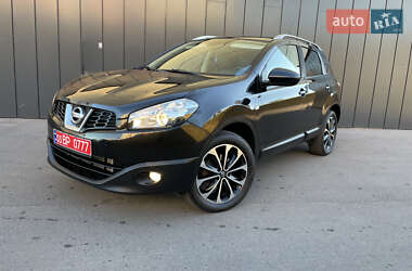 Позашляховик / Кросовер Nissan Qashqai 2013 в Рівному