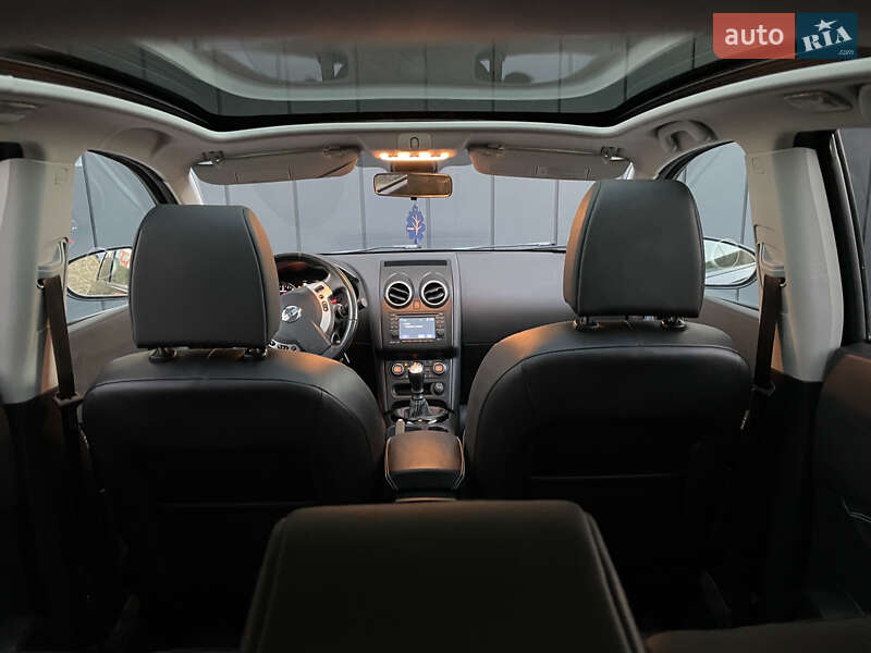 Позашляховик / Кросовер Nissan Qashqai 2013 в Рівному