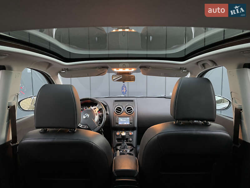 Позашляховик / Кросовер Nissan Qashqai 2013 в Рівному
