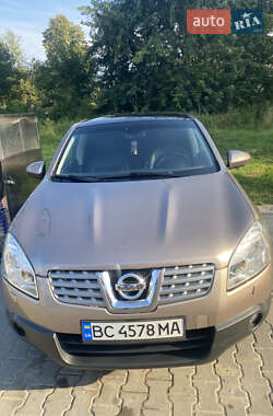 Внедорожник / Кроссовер Nissan Qashqai 2009 в Бориславе