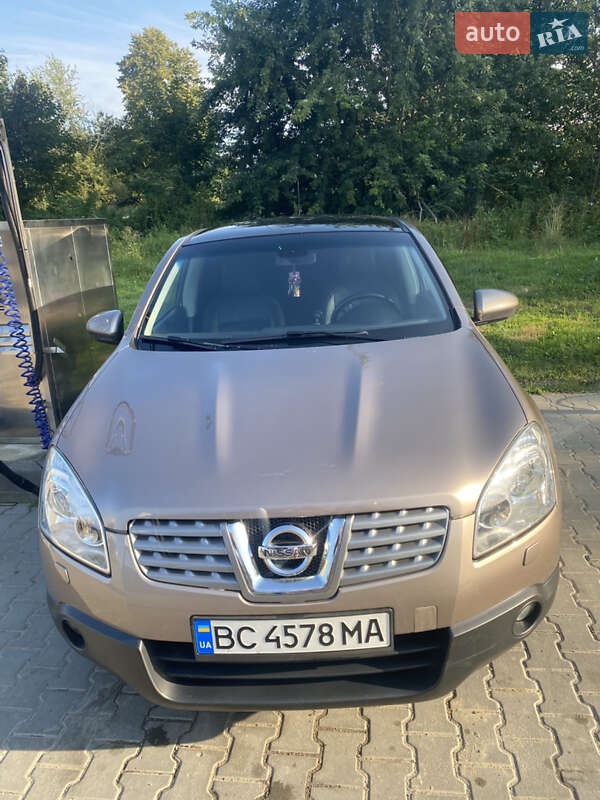 Nissan Qashqai 2009
