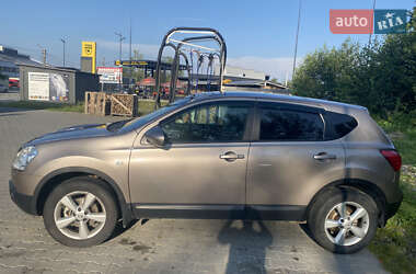 Внедорожник / Кроссовер Nissan Qashqai 2009 в 