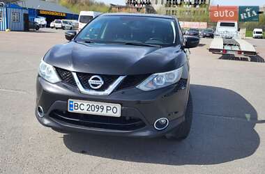 Внедорожник / Кроссовер Nissan Qashqai 2016 в 