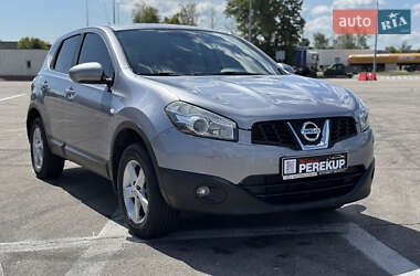 Внедорожник / Кроссовер Nissan Qashqai 2011 в Киеве