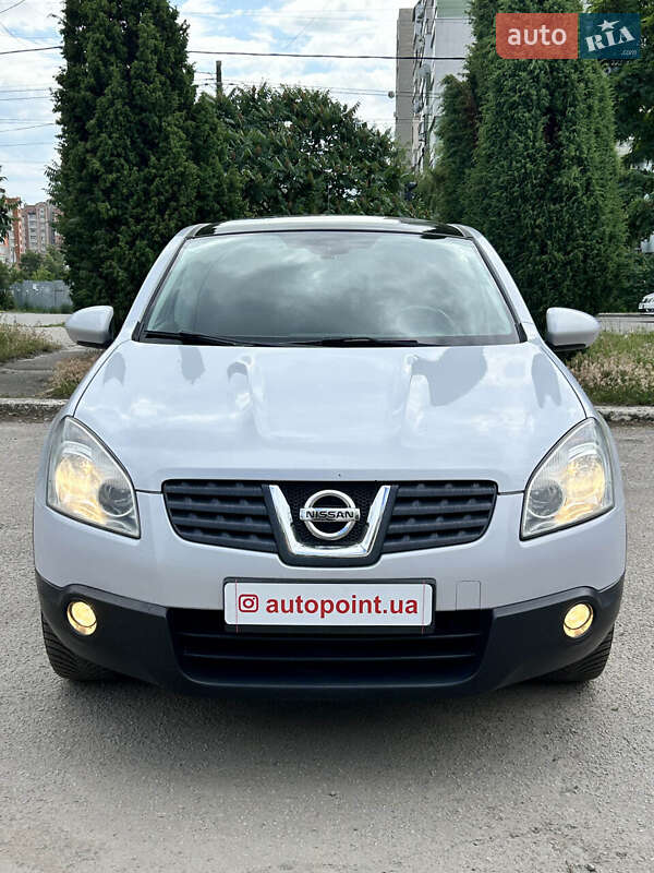 Nissan Qashqai 2007
