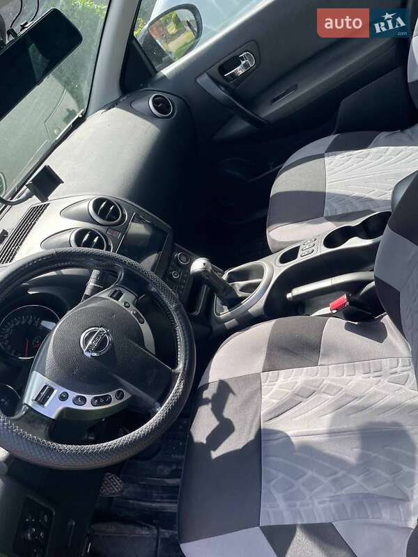 Внедорожник / Кроссовер Nissan Qashqai 2011 в Рава-Русской