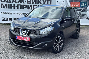 Позашляховик / Кросовер Nissan Qashqai 2013 в Сарнах