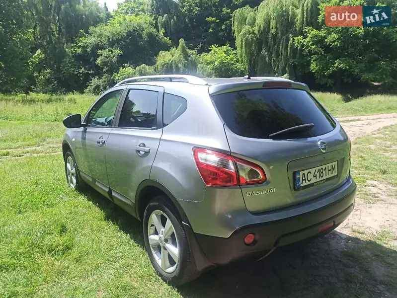 Nissan Qashqai 2011 VIN SJNFCAJ10U2312570 фото оголошення 5 з 78