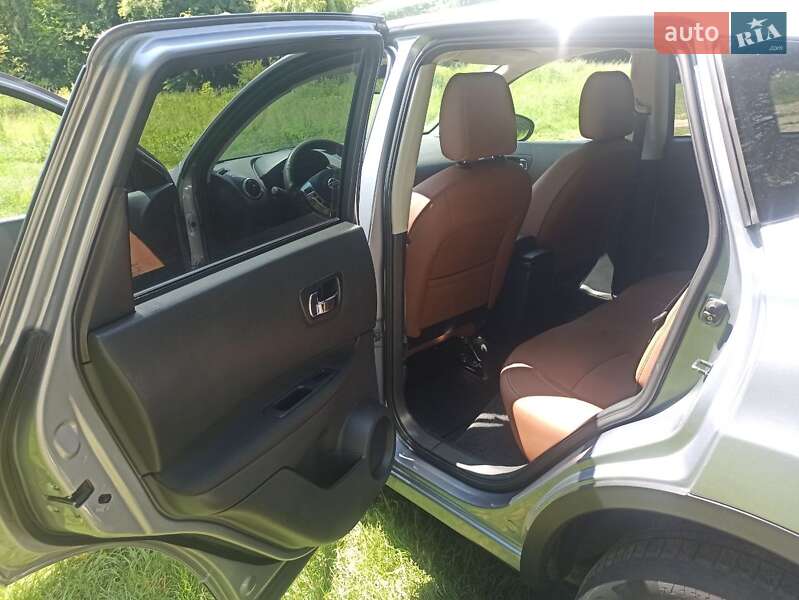 Внедорожник / Кроссовер Nissan Qashqai 2011 в Луцке