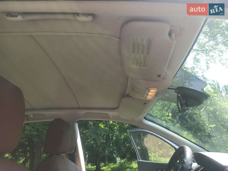 Внедорожник / Кроссовер Nissan Qashqai 2011 в Луцке