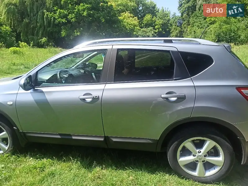 Nissan Qashqai 2011 VIN SJNFCAJ10U2312570 фото оголошення 4 з 78