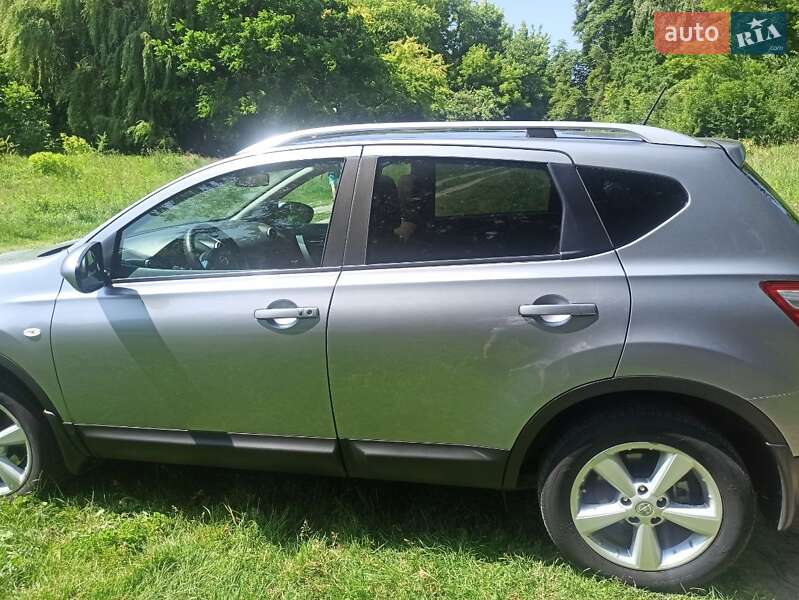 Внедорожник / Кроссовер Nissan Qashqai 2011 в Луцке