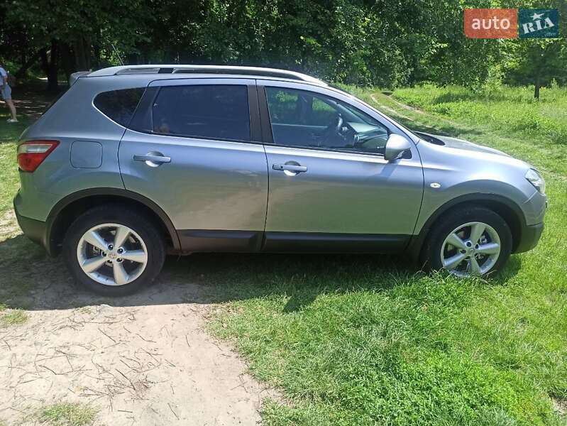 Внедорожник / Кроссовер Nissan Qashqai 2011 в Луцке