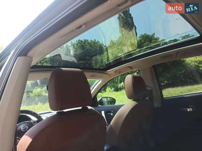 Внедорожник / Кроссовер Nissan Qashqai 2011 в Луцке