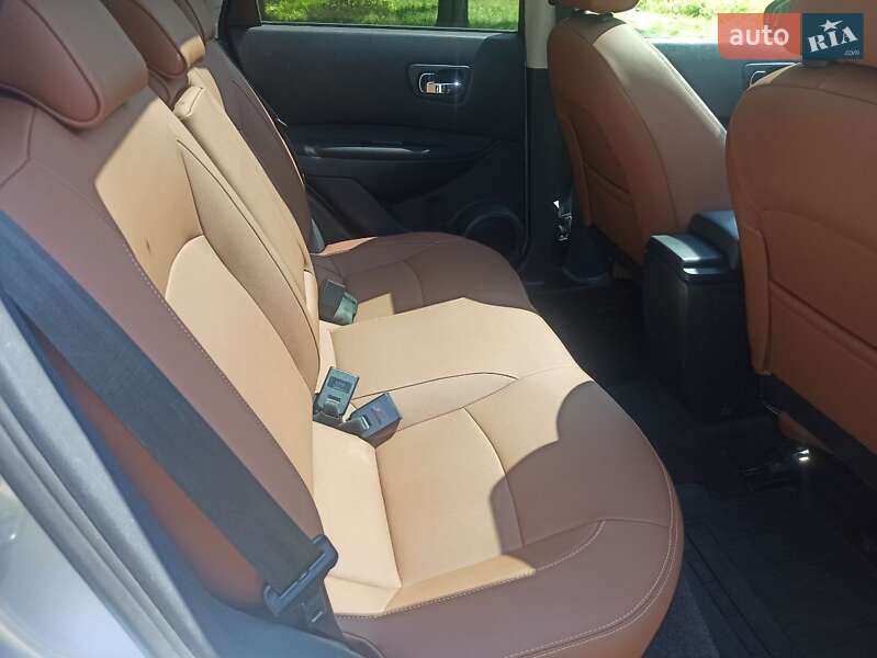 Внедорожник / Кроссовер Nissan Qashqai 2011 в Луцке