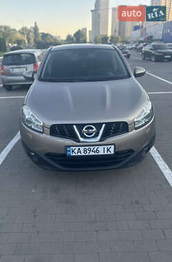 Внедорожник / Кроссовер Nissan Qashqai 2012 в Броварах