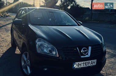 Позашляховик / Кросовер Nissan Qashqai 2007 в Одесі