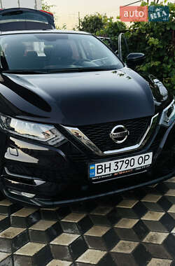 Позашляховик / Кросовер Nissan Qashqai 2021 в Одесі