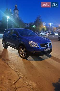 Внедорожник / Кроссовер Nissan Qashqai 2007 в Бердичеве