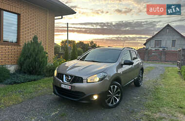 Позашляховик / Кросовер Nissan Qashqai 2013 в Луцьку