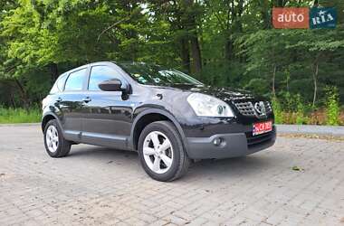 Позашляховик / Кросовер Nissan Qashqai 2009 в Вінниці