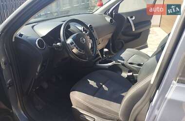 Внедорожник / Кроссовер Nissan Qashqai 2010 в 