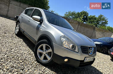 Внедорожник / Кроссовер Nissan Qashqai 2008 в Стрые