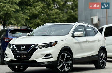 Внедорожник / Кроссовер Nissan Qashqai 2022 в Одессе