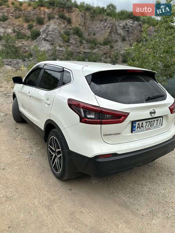 Позашляховик / Кросовер Nissan Qashqai 2019 в Василькові