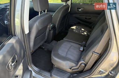 Позашляховик / Кросовер Nissan Qashqai 2013 в 
