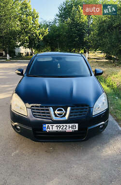 Внедорожник / Кроссовер Nissan Qashqai 2007 в Долине