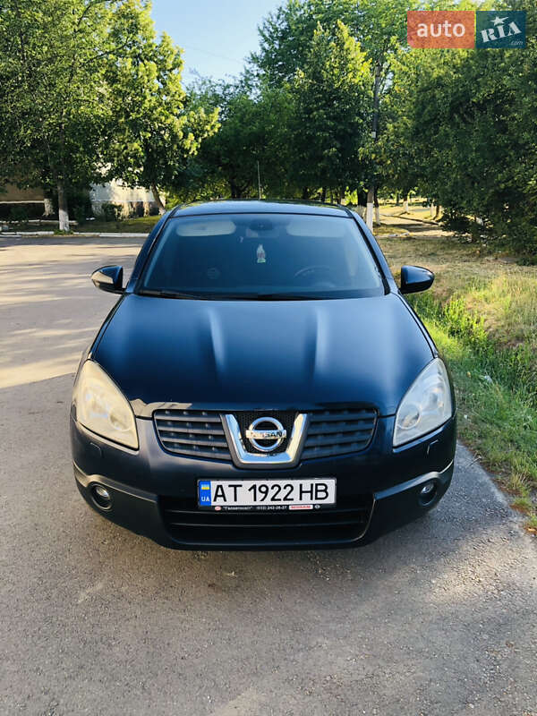 Nissan Qashqai 2007