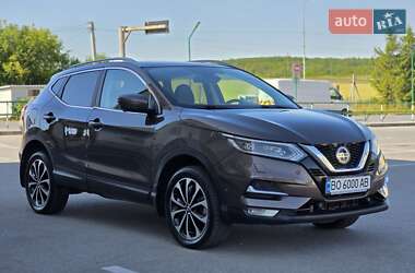 Внедорожник / Кроссовер Nissan Qashqai 2020 в Тернополе
