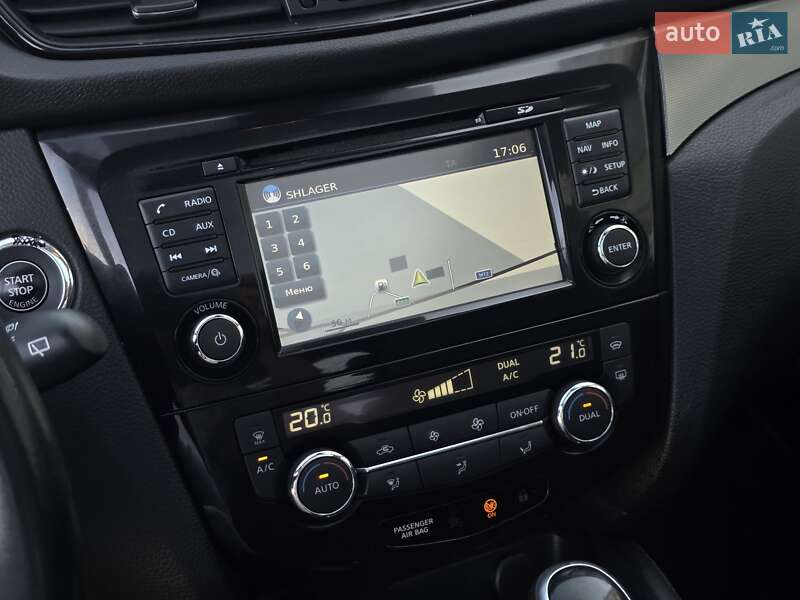 Позашляховик / Кросовер Nissan Qashqai 2020 в Тернополі