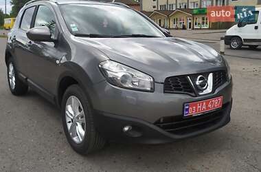 Внедорожник / Кроссовер Nissan Qashqai 2011 в Дубно