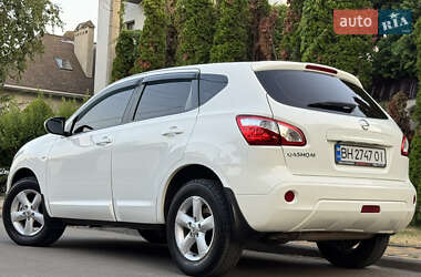 Внедорожник / Кроссовер Nissan Qashqai 2010 в Одессе