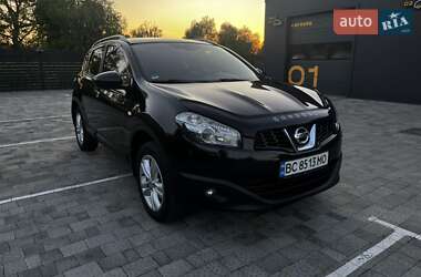 Внедорожник / Кроссовер Nissan Qashqai 2012 в Львове