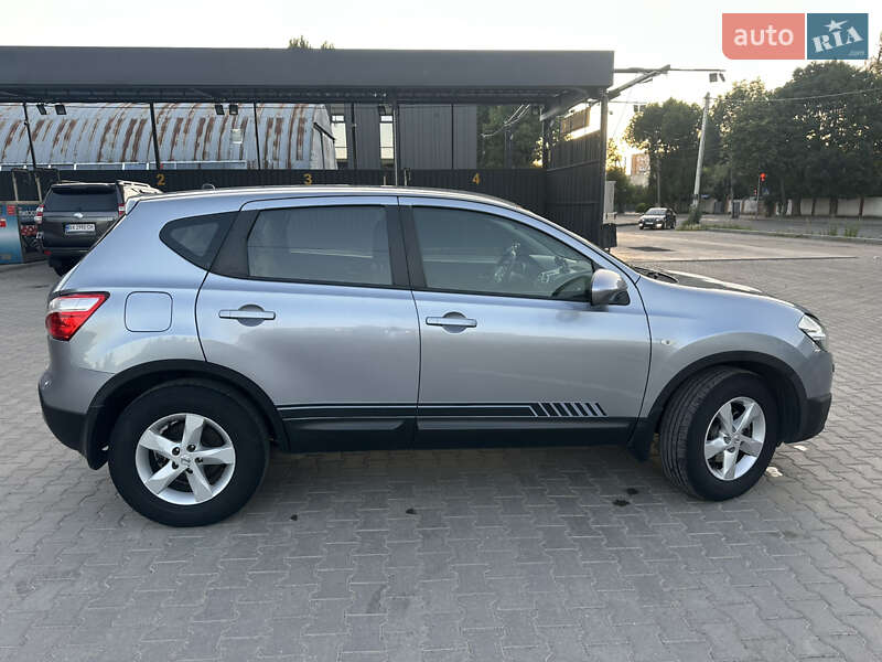 Позашляховик / Кросовер Nissan Qashqai 2012 в Хмельницькому